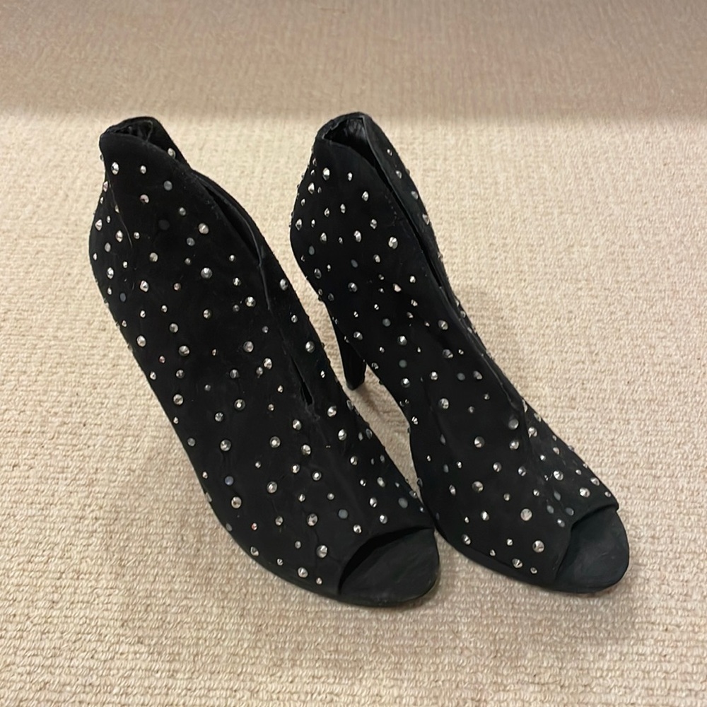 INC sparkle Heels size 7